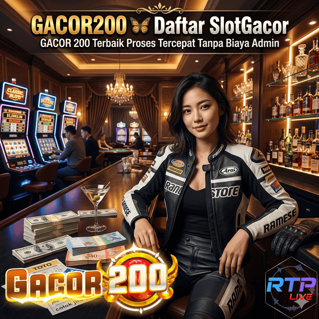 GACOR200