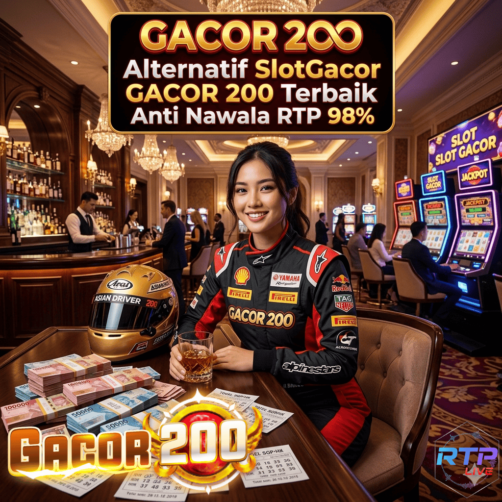 GACOR200 ∞ Alternatif SlotGacor GACOR 200 Terbaik Anti Nawala RTP 98%